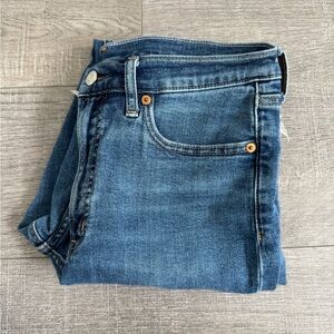 Gap jeans size 8